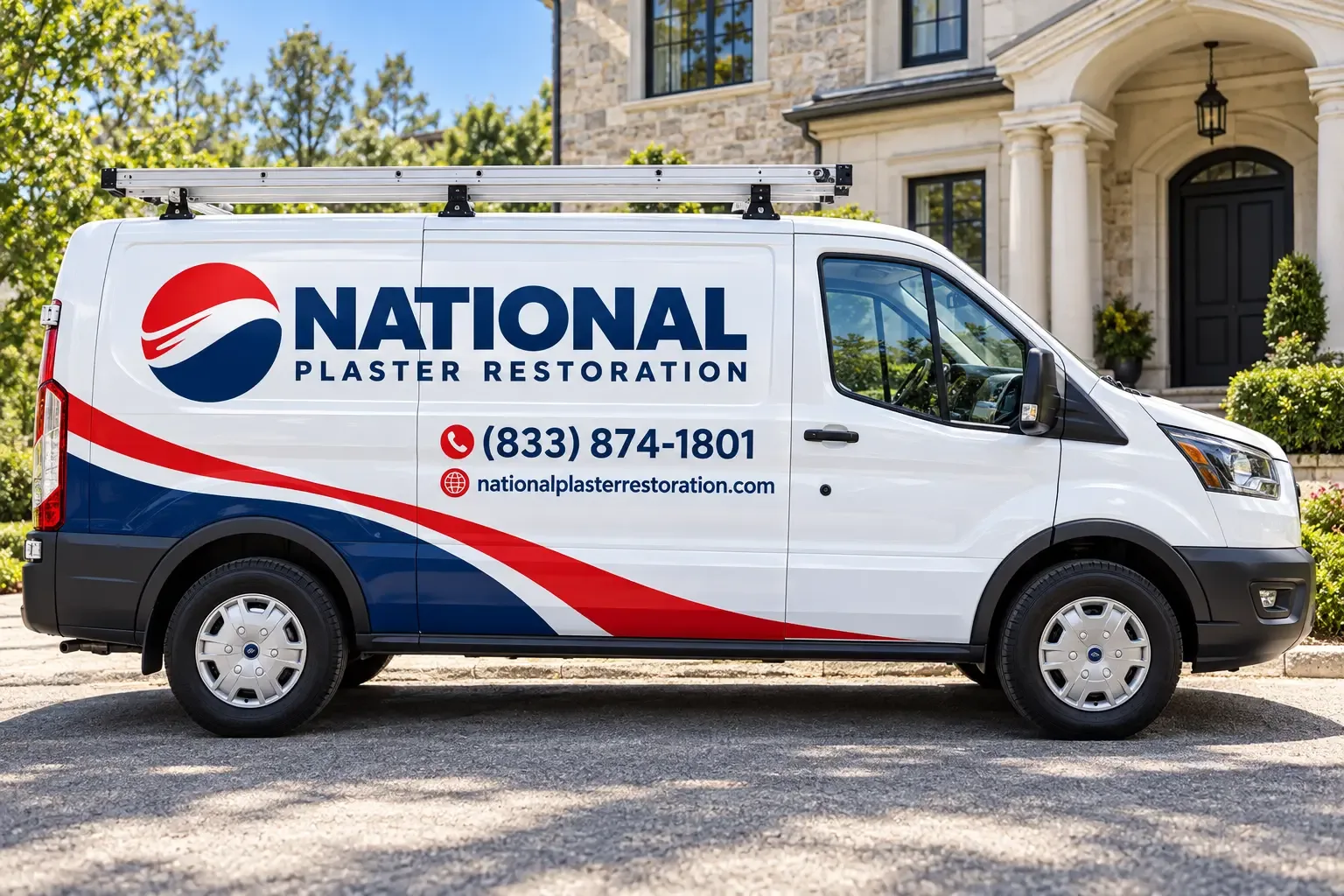 Plaster Repair in Flat Rock, IN near me